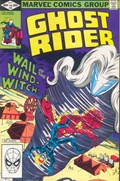 GHOST RIDER #66 