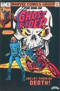 GHOST RIDER #81 