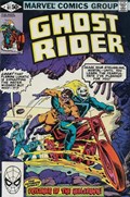 GHOST RIDER #61 