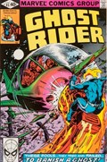 GHOST RIDER #45 