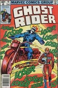 GHOST RIDER #46B 