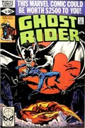 GHOST RIDER #48 