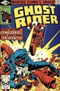 GHOST RIDER #54 