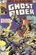 GHOST RIDER #47C 