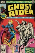 GHOST RIDER #50 