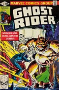 GHOST RIDER #53 