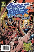 GHOST RIDER #67B 