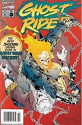 GHOST RIDER #54B 
