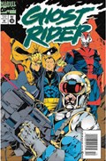 GHOST RIDER #56B 