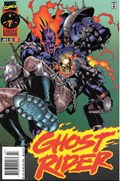 GHOST RIDER #75B 