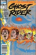 GHOST RIDER #25C 