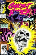 GHOST RIDER #33 
