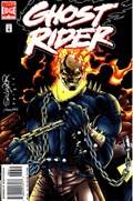 GHOST RIDER #69 