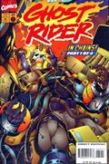 GHOST RIDER #62 