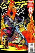 GHOST RIDER #46 