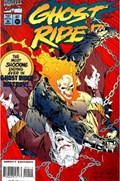 GHOST RIDER #54 
