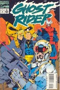 GHOST RIDER #56 