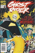GHOST RIDER #57B 