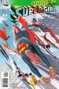 SUPERGIRL #35 