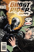 GHOST RIDER 2099 #5B 