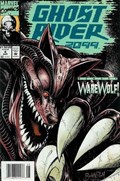 GHOST RIDER 2099 #4B 