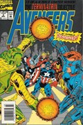 AVENGERS: THE TERMINATRIX OBJECTIVE #3B 