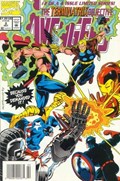 AVENGERS: THE TERMINATRIX OBJECTIVE #2B 