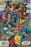AVENGERS: THE TERMINATRIX OBJECTIVE #4B 