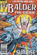 BALDER THE BRAVE #4C 