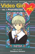 VIDEO GIRL AI #1 Trade Paperback
