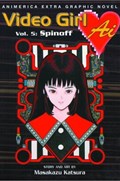VIDEO GIRL AI #5 Trade Paperback