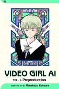 VIDEO GIRL AI #1-2nd-A Trade Paperback