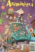 ANIMANIACS #25B 