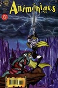 ANIMANIACS #34 