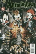 ANIMANIACS #19 