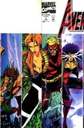 AVENGERS STRIKE FILE #1B 