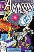 AVENGERS SPOTLIGHT #27 