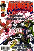 AVENGERS UNPLUGGED #6 
