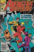 AVENGERS WEST COAST #67C 