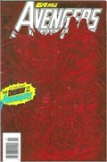 AVENGERS WEST COAST #100B 