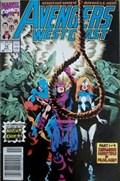 AVENGERS WEST COAST #76B 