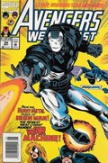 AVENGERS WEST COAST #94B 