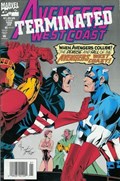 AVENGERS WEST COAST #102B 