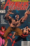 AVENGERS WEST COAST #87B 