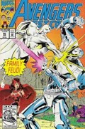 AVENGERS WEST COAST #90
