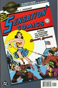 MILLENNIUM EDITION: SENSATION COMICS #1 