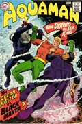 AQUAMAN #35