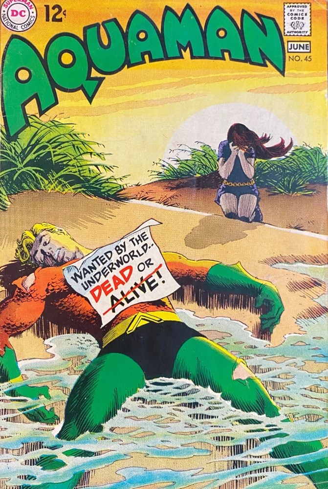 Values Of Aquaman Comicspriceguide Com Free Comic Book Price Guide