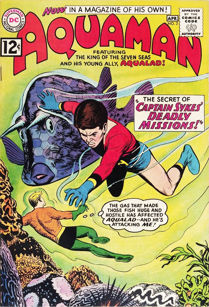 Values Of Aquaman Comicspriceguide Com Free Comic Book Price Guide