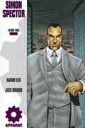 WARREN ELLIS' SIMON SPECTOR #1B 
